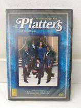 Dvd the platters - a very special night with the platters a