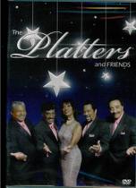 DVD - The Platters And Friends - Orbital