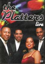Dvd The Platters - Live
