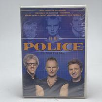 DVD The Police - En Viña Del Mar