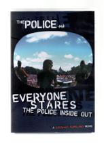 DVD The Police - Everyone Stares The Police Inside Out