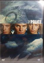 Dvd The Police Live Ghost In The Machine (Importado)