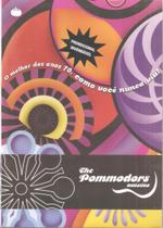 Dvd The Pommodors - Acustico