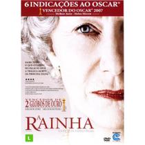 DVD The Queen - Drama com Helen Mirren - Reino Unido 2007