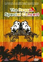 DVD - The Reggae Special Concert - Usa Records