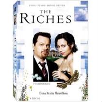 Dvd The Riches 1ª Temporada (4 Dvds) - 20Th