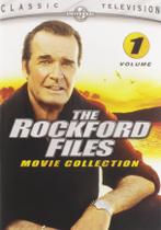 DVD The Rockford Files: Coleção de filmes - Volume 1