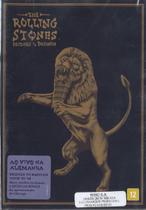 Dvd The Rolling Stones - Bridges To Bremen