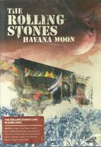 DVD The Rolling Stones - Havana Moon - Live In Cuba 2016 - SOM LIVRE