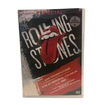 Dvd the rolling stones live at memorial coliseum l.a. 1989 / live presentations - Strings