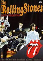 DVD The Rolling Stones Live TV Presentation - Raro Original DVD The Rolling Stones Live TV Presentation - Raro Original