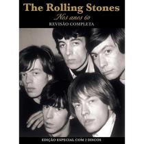DVD The Rolling Stones - Nos Anos 60 Dvd Duplo