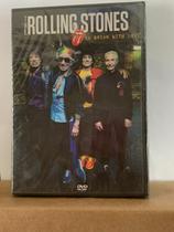 DVD The Rolling Stones - To Brian With Love - 12 Músicas