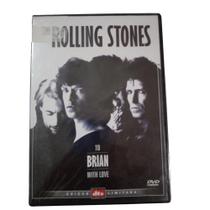 DVD The Rolling Stones - To Brian With love - UNIVERSAL