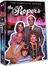 DVD The Ropers - A Série Completa (Região 1 - EUA/Canadá) DVD The Ropers - A Série Completa (Região 1 - EUA/Canadá)