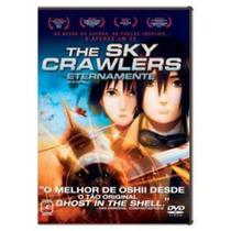 Dvd The Sky Crawlers - Eternamente - LC