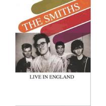 DVD The Smiths Live In England - NOVODISC