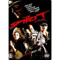DVD The Spirit - O Filme - Sony