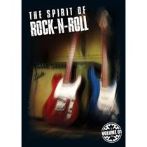 DVD The Spirit of RockNRoll Volume 1 ACDC Led Zeppelin Guns - RADAR