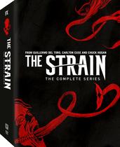 DVD The Strain - A Série Completa (Temporadas 1 a 4) - 20th Century Fox