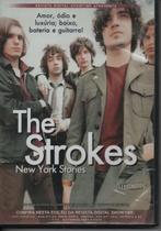 DVD The Strokes - New York Stories Original