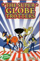 DVD The Super Globe Trotters Volume 1 Raro Original