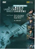 Dvd the super guitar trio Dvd the super guitar trio