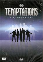 dvd the temptations live in concert dvd the temptations live in concert