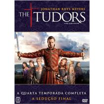 DVD - The Tudors - 4ª Temporada - Sony Pictures