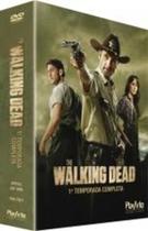 DVD The Walking Dead - Primeira Temporada (3 DVDs) - 953014