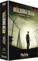 DVD The Walking Dead - Quarta Temporada (5 DVDs) - 953014