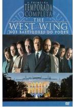 Dvd The West Wing: Nos Bastidores Do Poder - 1ª Temporada - Warner