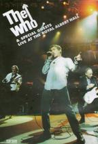 Dvd The Who - Special Guests