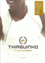 Dvd Thiaguinho - Vamo Que Vamo(cd+dvd) - Som Livre