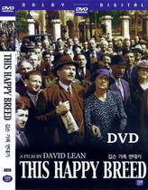 DVD This Happy Breed 1944 com legendas em inglês e coreano DVD This Happy Breed 1944 com legendas em inglês e coreano