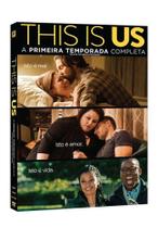 DVD - This is Us - 1ª Temporada - Warner Bros.