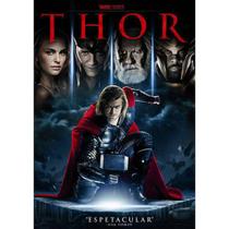 Dvd - Thor - Chris Hemsworth - Disney