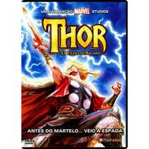 DVD Thor - O Filho de Asgard - Marvel Studios