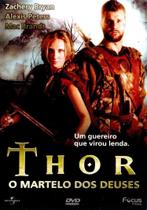 DVD Thor O Martelo Dos Deuses - Embalagem de Papel