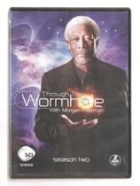 DVD Through the Wormhole With Morgan Freeman - SEASON TWO