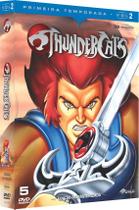 DVD Thundercats - Primeira temporada Temporada - Vol. 2 - World Classics