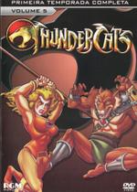 DVD ThunderCats Primeira Temporada