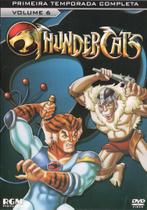 DVD ThunderCats Primeira Temporada - UNIVERSAL