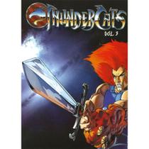 Dvd Thundercats Volume 3 - Usa filmes