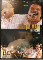 Dvd Tim Maia - In Concert - SONY&BMG