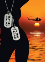 DVD Time Life China Beach A série completa DVD Time Life China Beach A série completa