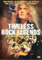 DVD Timeless Rock Legends DVD Timeless Rock Legends