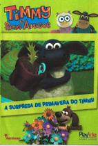 DVD Timmy e Seus Amigos - A Surpresa de Primavera do Timmy