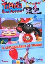 DVD Timmy e Seus Amigos - O Aniversário de Timmy