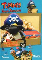 DVD Timmy e Seus Amigos - Timmy e o Tesouro